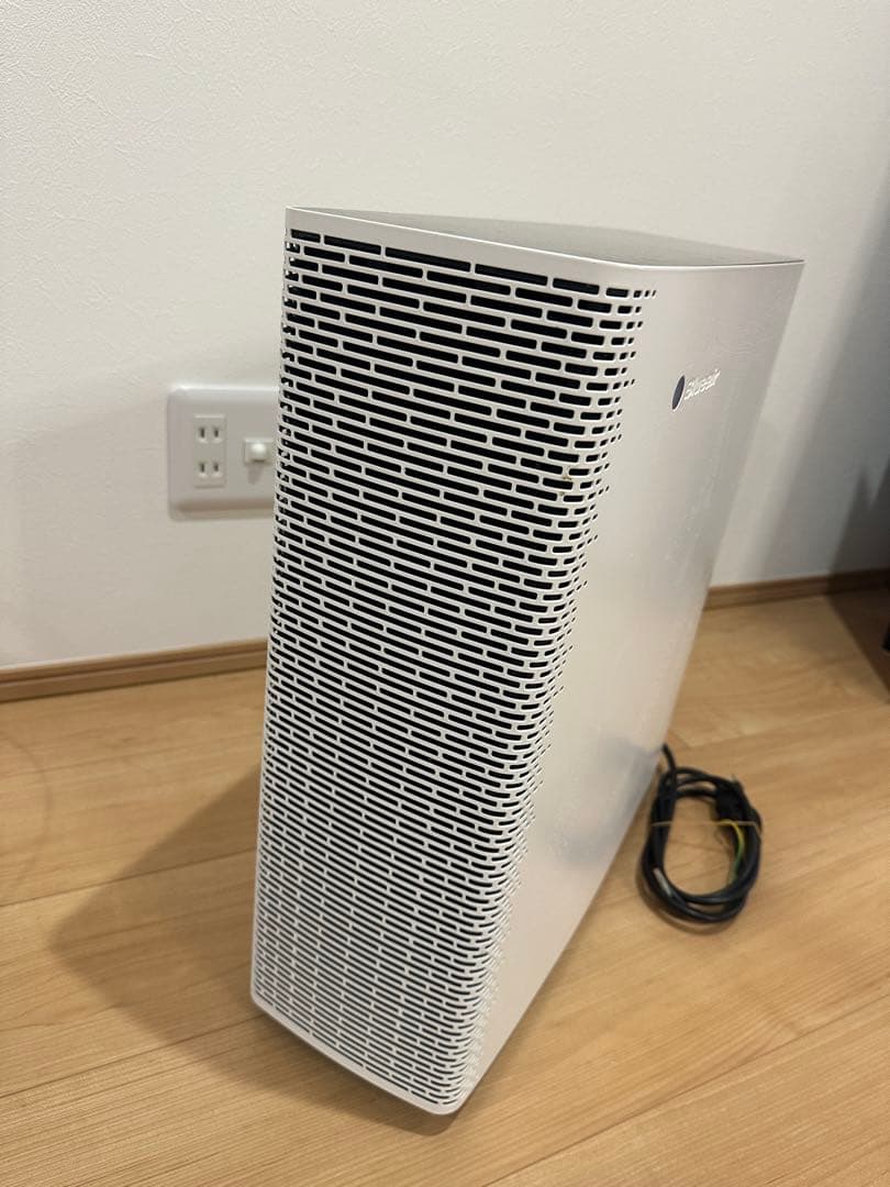 Blueair ブルーエアー空気清浄機 ホワイト