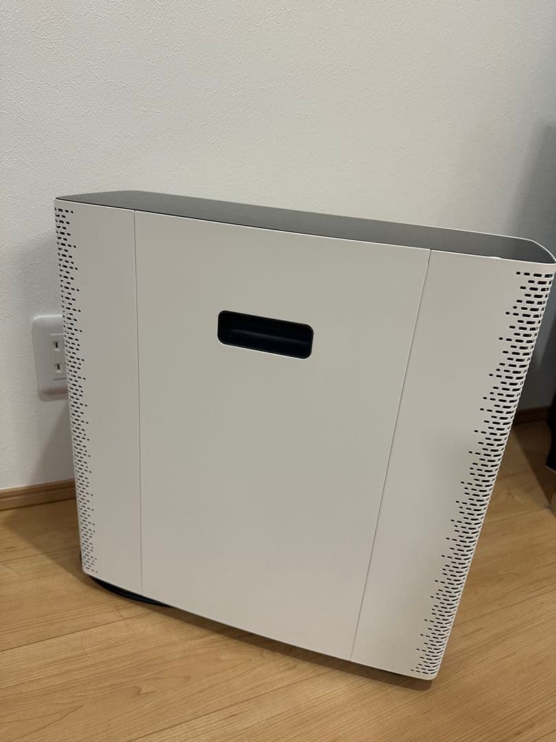 Blueair ブルーエアー空気清浄機 ホワイト