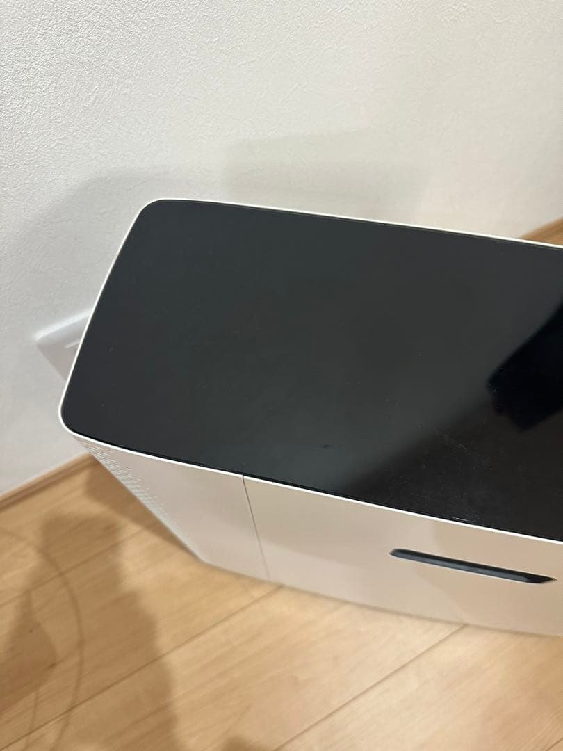 Blueair ブルーエアー空気清浄機 ホワイト