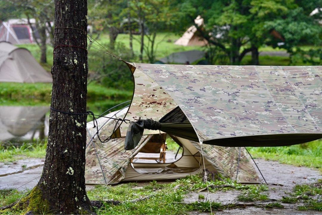 テーブル・チェア・ハンモック ITEFIGHTER RECONDO 1JUNGLE HAMMOCKSYSTEM