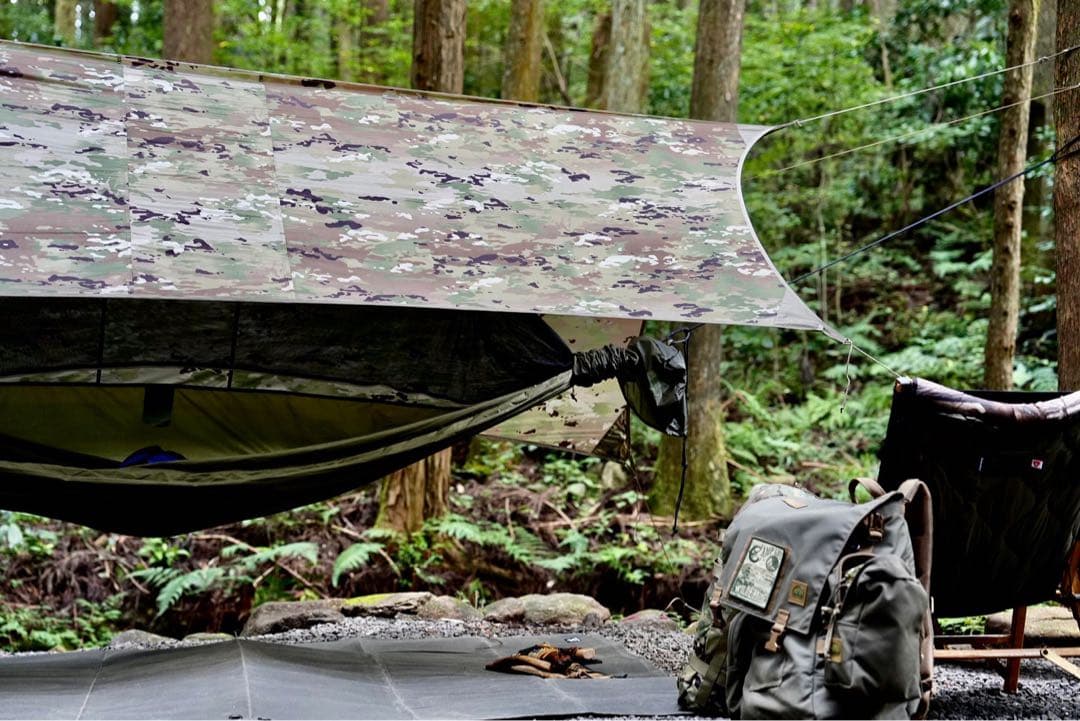 テーブル・チェア・ハンモック ITEFIGHTER RECONDO 1JUNGLE HAMMOCKSYSTEM