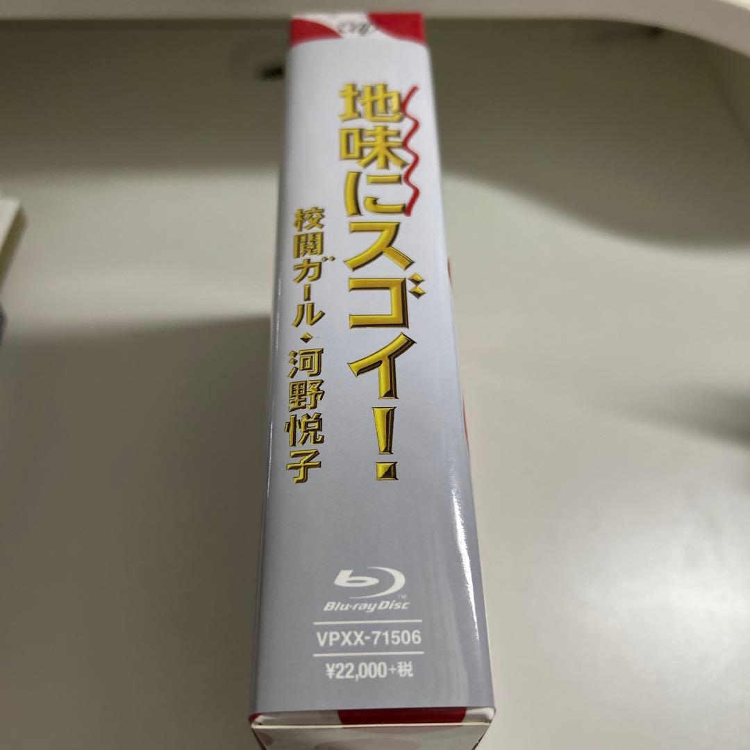 地味にスゴイ!校閲ガール・河野悦子 Blu-ray BOX〈6枚組〉