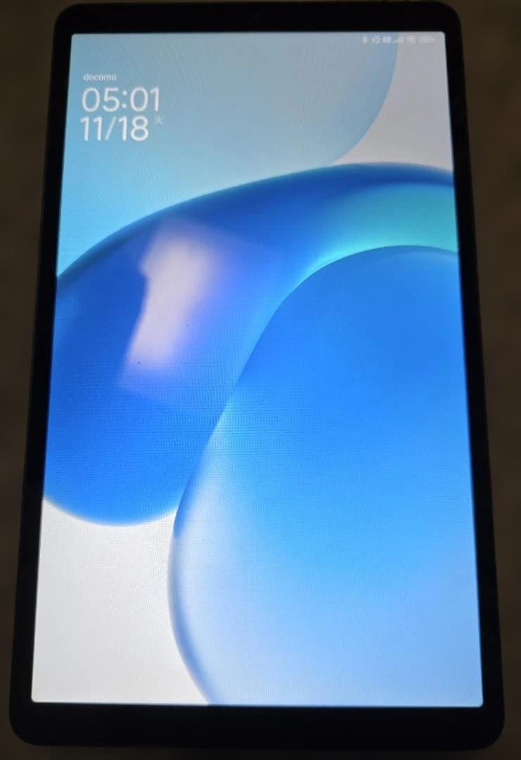 【未使用に近い】Redmi Pad SE 8.7 4G セルラーモデルケース付き