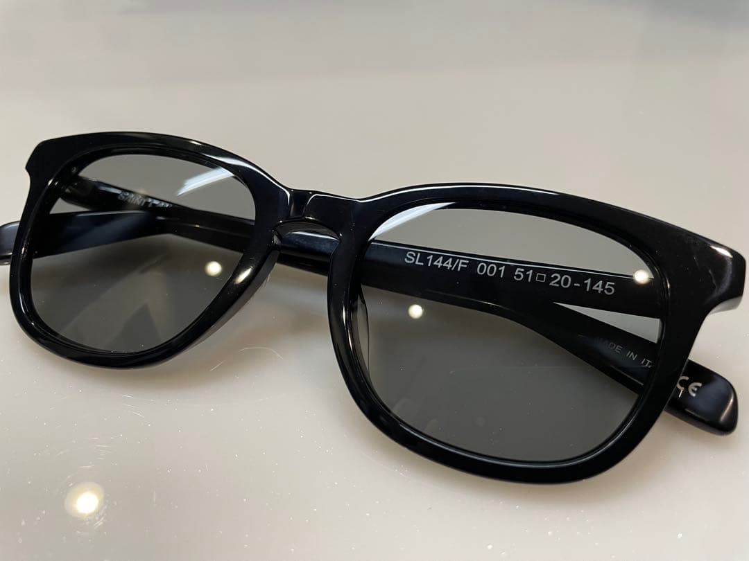 SAINT LAURENT サンローラン　TALEX タレックス　偏光サングラス