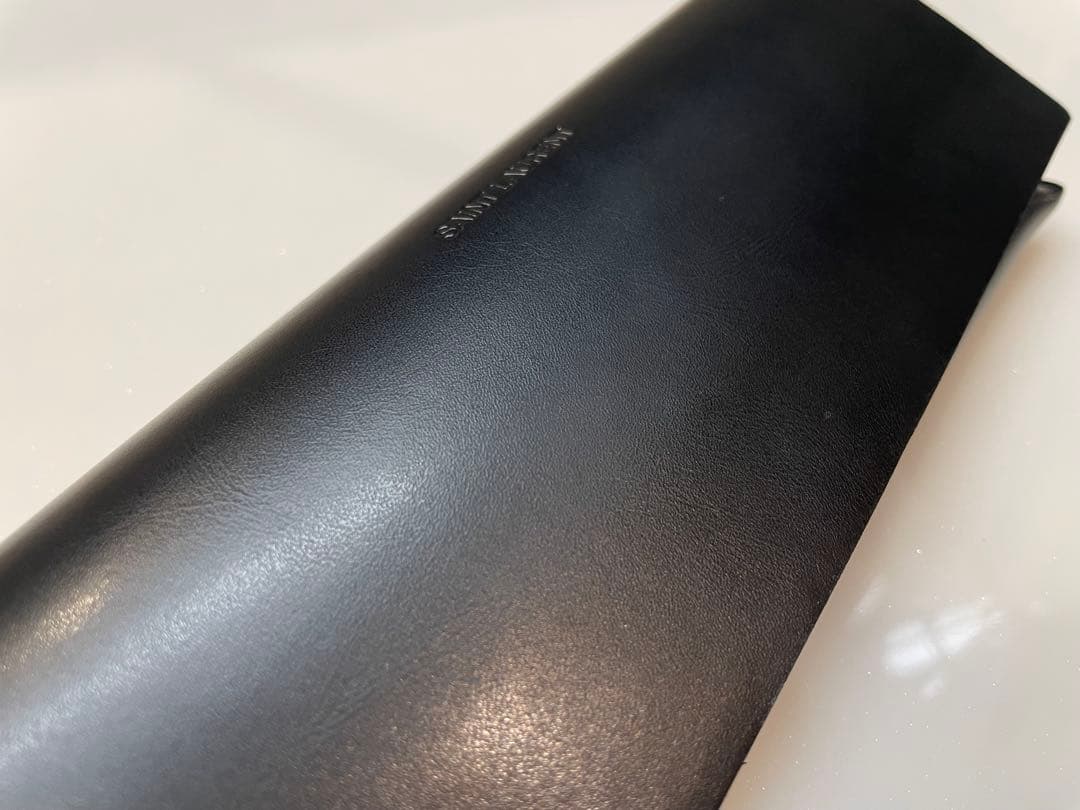 SAINT LAURENT サンローラン　TALEX タレックス　偏光サングラス