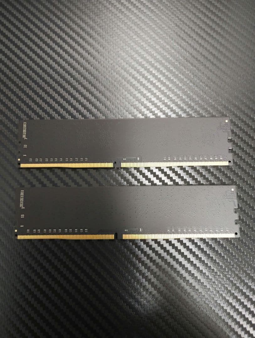 OCMEMORY DDR4-3200 16GB(8GB x 2)　メモリー