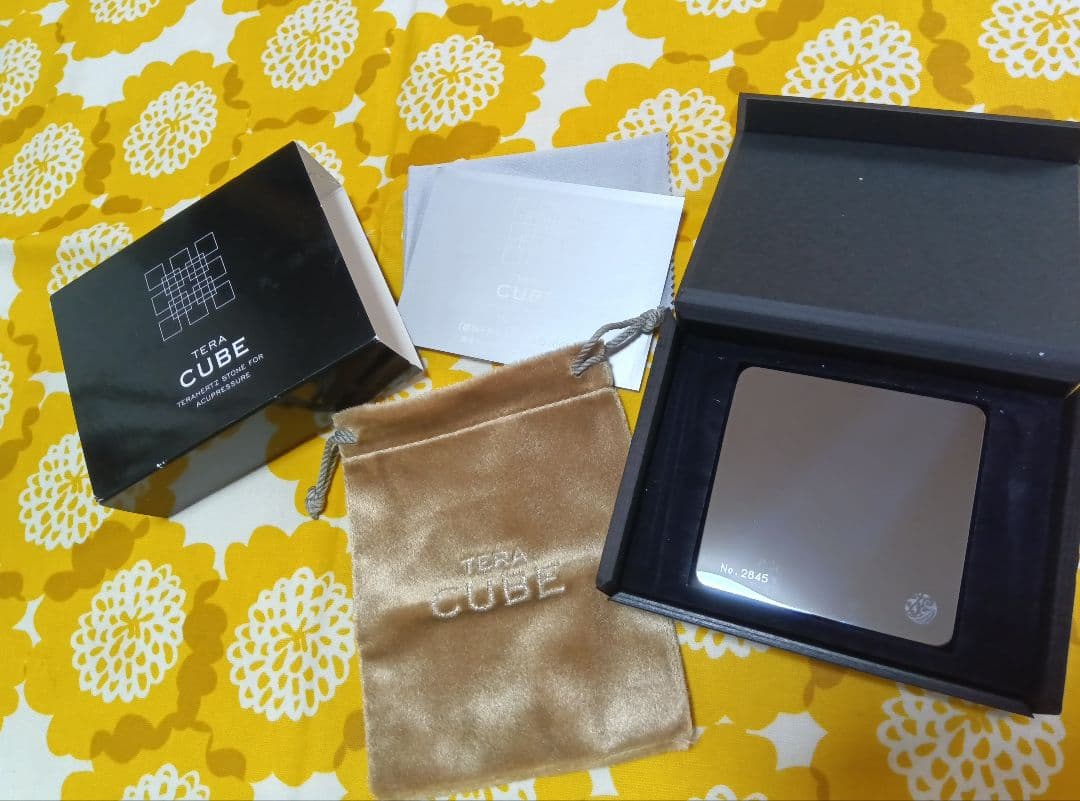 YOSA TERA CUBE テラキューブ