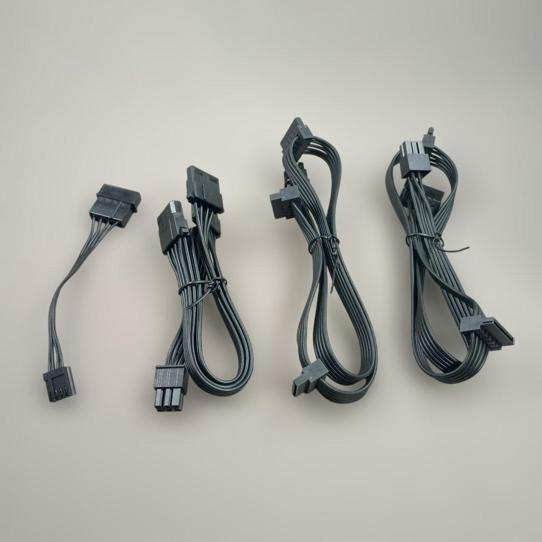 【中古美品】SilverStone SX650 SFX電源 650W