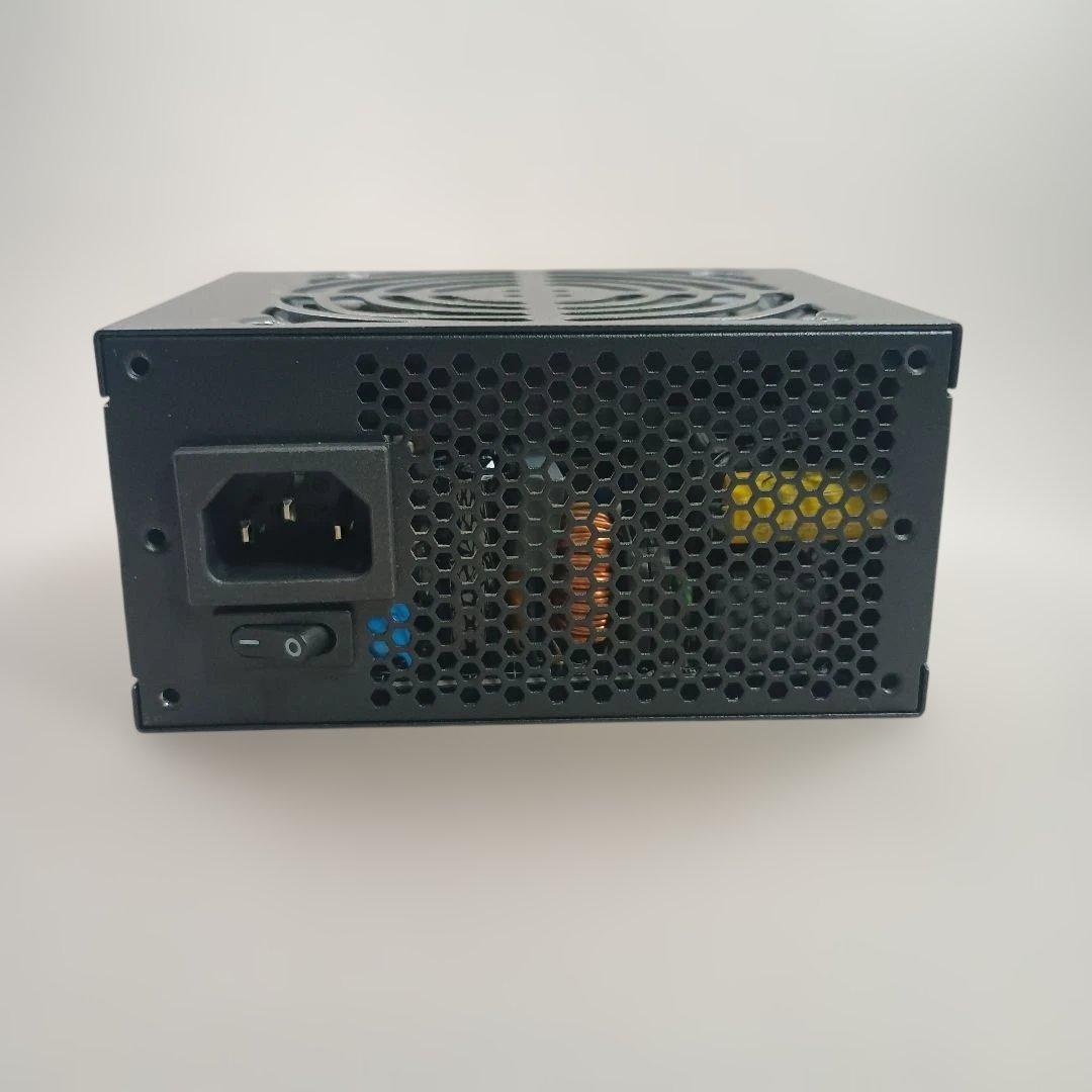 【中古美品】SilverStone SX650 SFX電源 650W