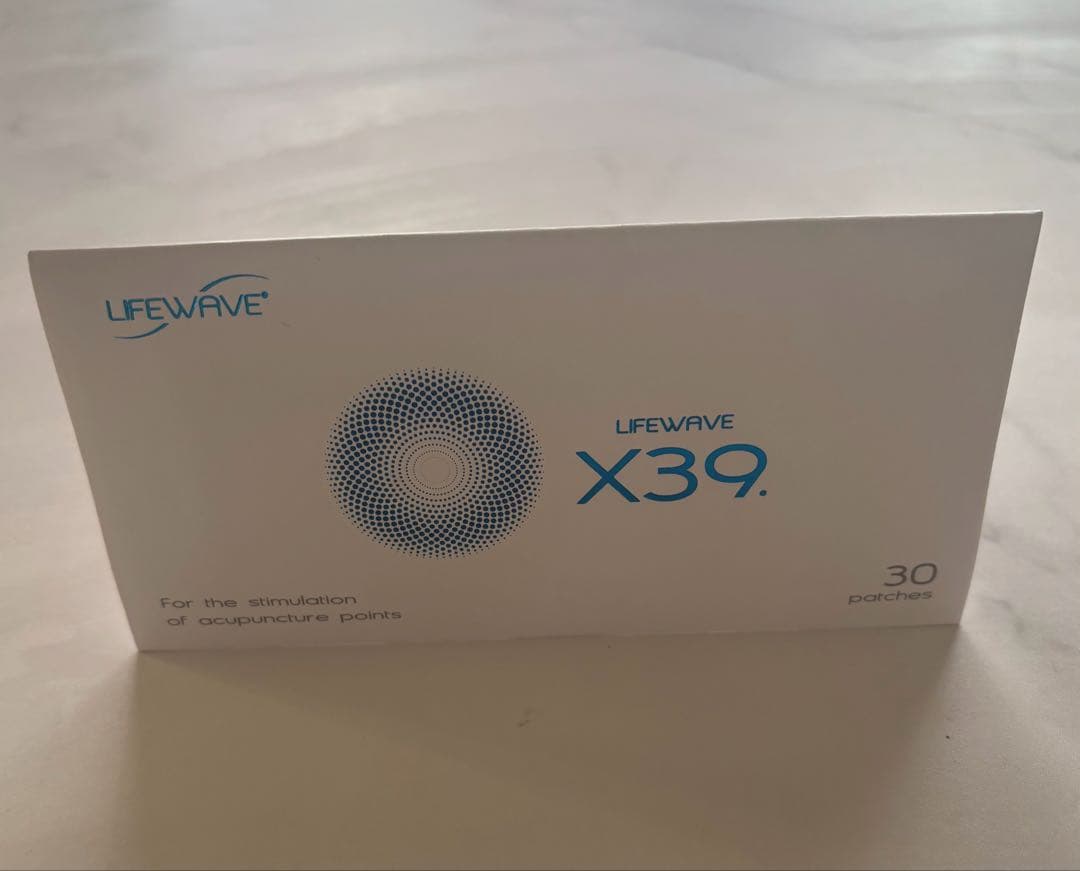 ライフウェーブパッチ　x39 x49セット売り　最終お値下げ