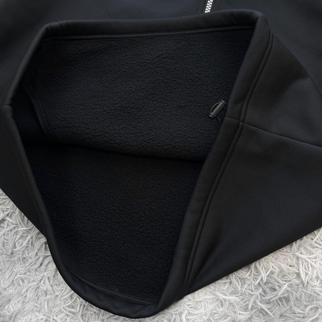 新品　ニューバランスゴルフ　スウェット　ハーフジップ　プルオーバー　裏起毛　2