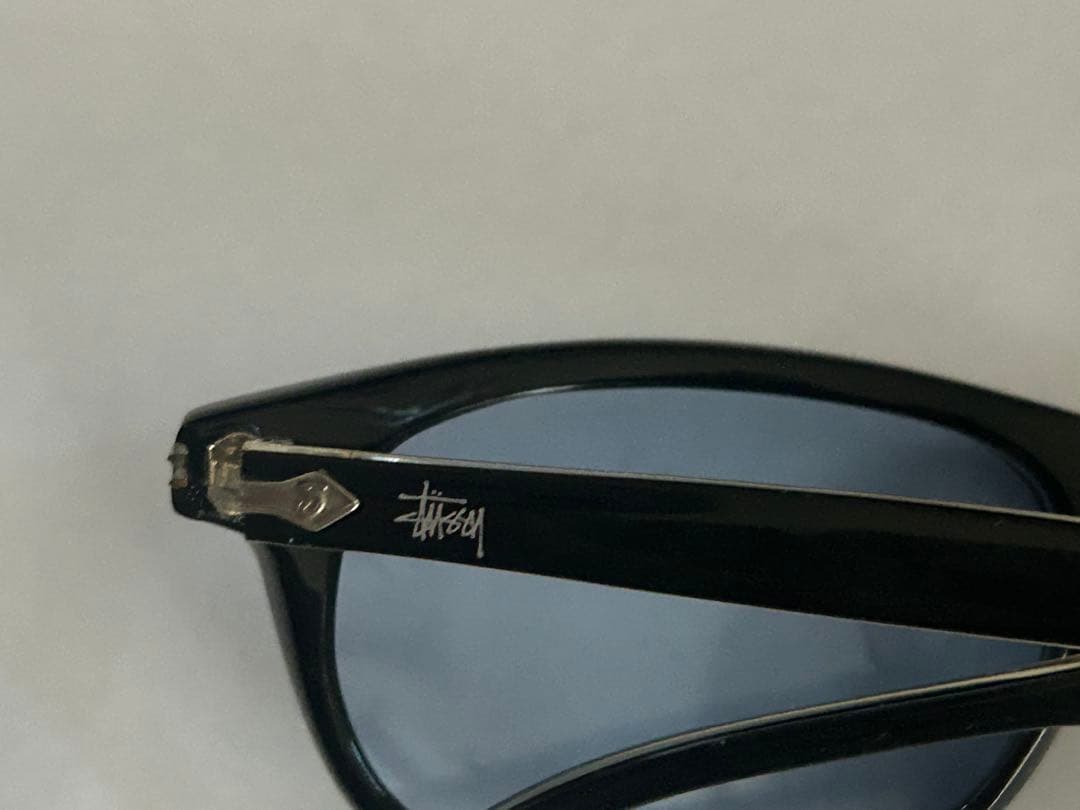 カワセミわーるど90s old stussy val sunglasses