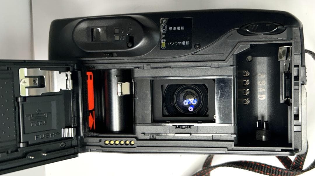 【動作確認済・美品】Nikonフィルムカメラ TW Zoom85