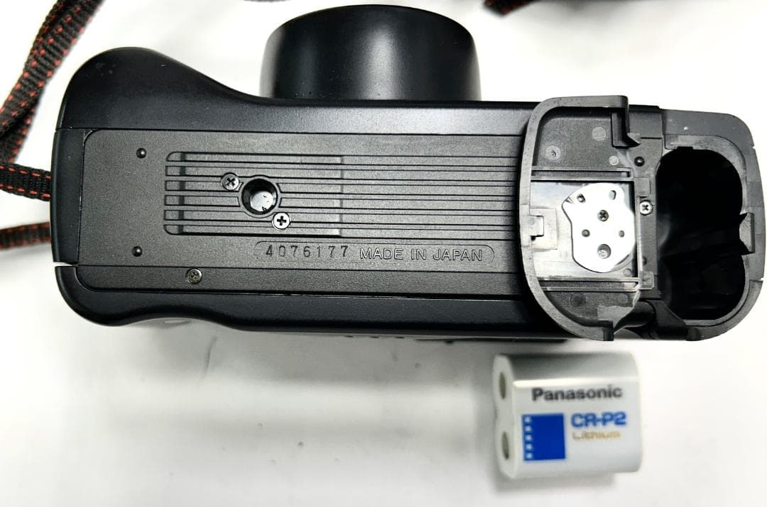 【動作確認済・美品】Nikonフィルムカメラ TW Zoom85