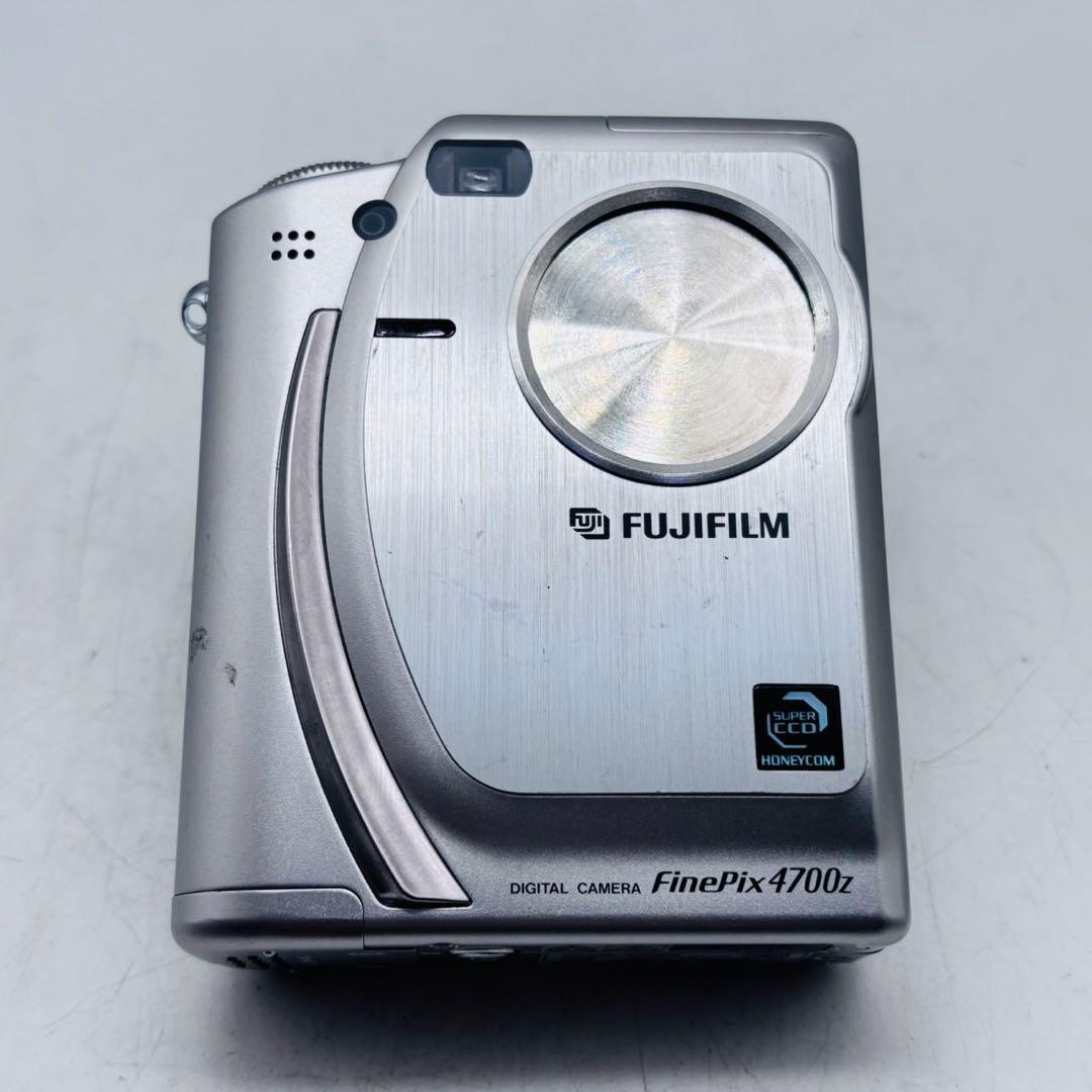 【動作確認済み】FUJIFILM FinePix 4700Z 単三電池 ②