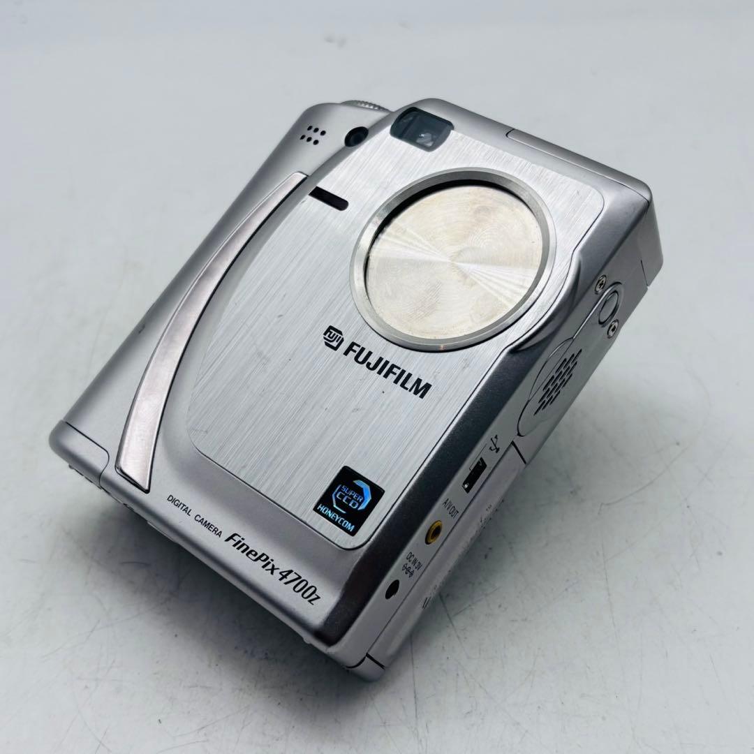 【動作確認済み】FUJIFILM FinePix 4700Z 単三電池 ②