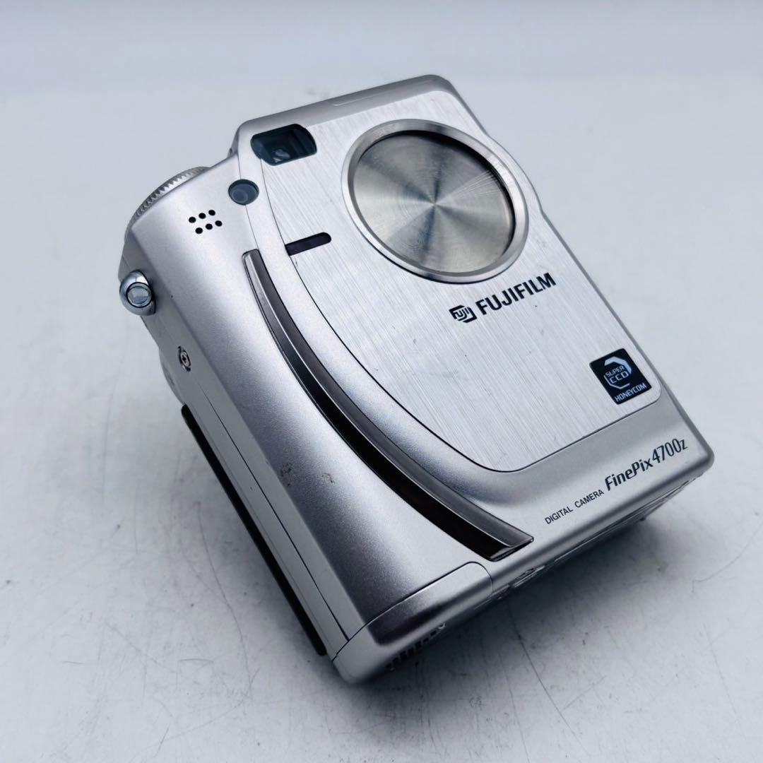 【動作確認済み】FUJIFILM FinePix 4700Z 単三電池 ②