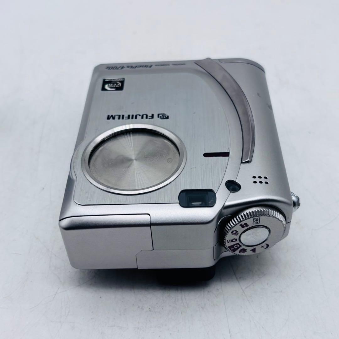 【動作確認済み】FUJIFILM FinePix 4700Z 単三電池 ②