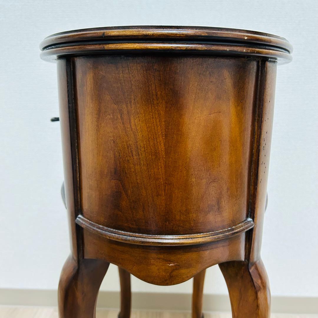 希少 DREXEL HERITAGE ドレクセルヘリテイジ 猫足 サイドテーブル