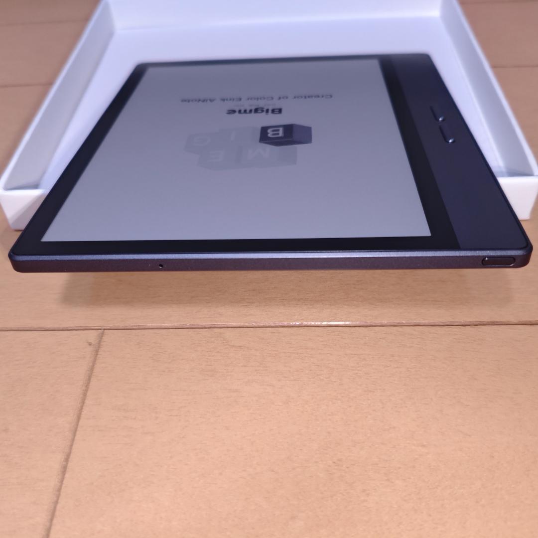 Bigme B7 8G+128GB カラー表示対応 新品同様