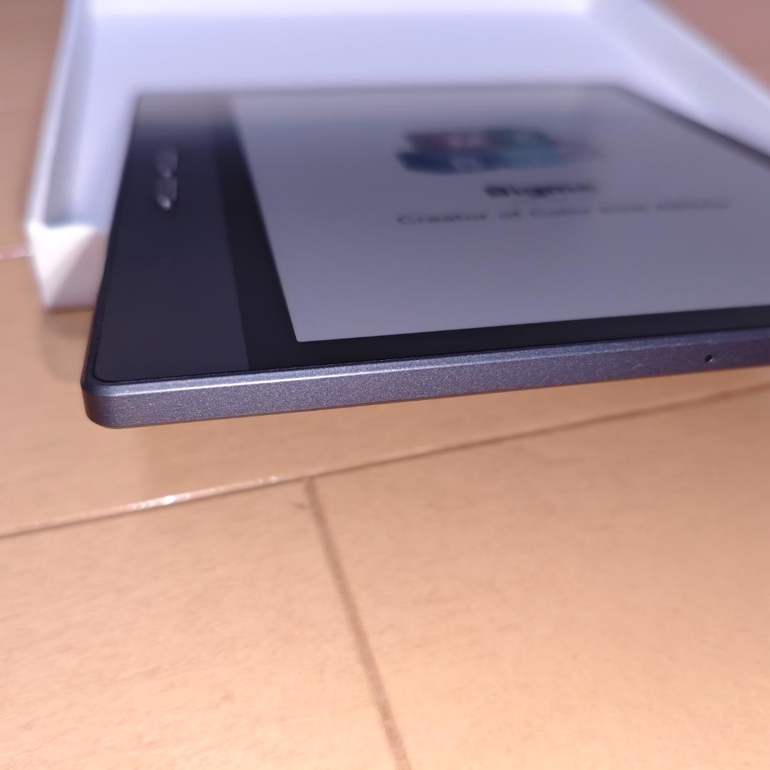 Bigme B7 8G+128GB カラー表示対応 新品同様