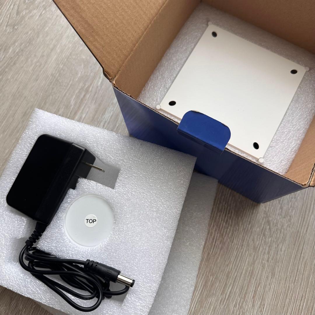 空中浮遊 ディスプレイ LEVISTAGE レビステージ ホワイト