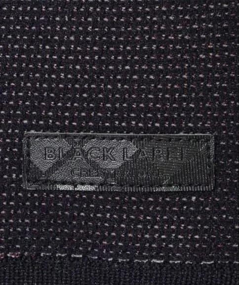 現行 限定品【新品タグ付】ブラックレーベルクレストブリッジ ニットベスト