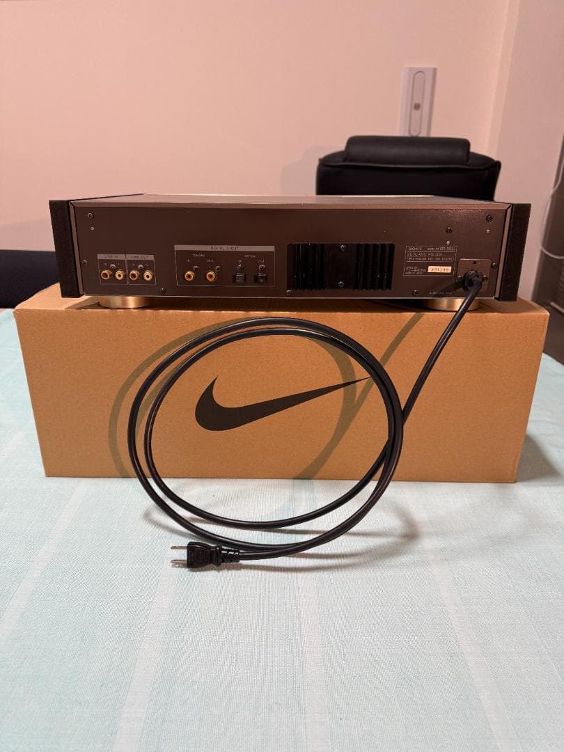 DTC-59ESJ SONY ソニー DATデッキ 現状品 送料無料