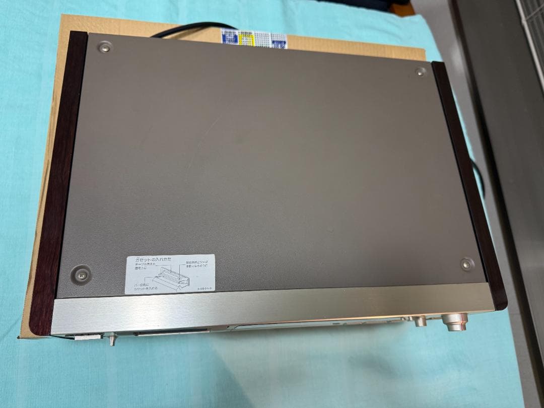 DTC-59ESJ SONY ソニー DATデッキ 現状品 送料無料