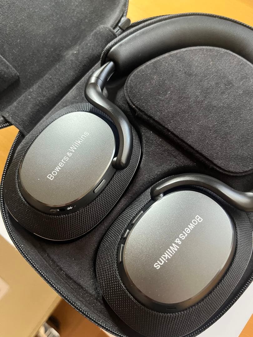 Bowers & Wilkins Px7 S3 ワイヤレスヘッドフォン