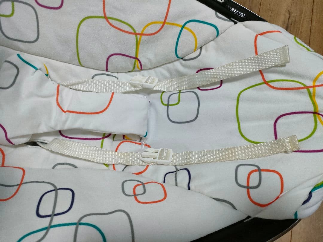 電動バウンサー mamaRoo4.0(ママルー4.0)