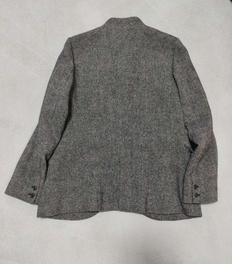 LISETTE リゼッタ ヘリンボーン ツイード ジャケット 36