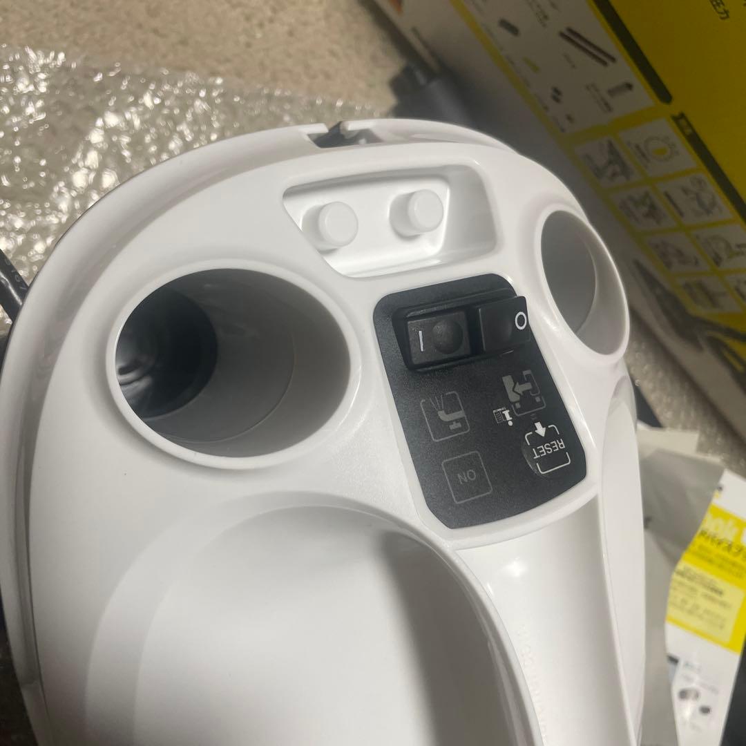 ケルヒャー スチームクリーナー SC3 EASYFIXプレミアム