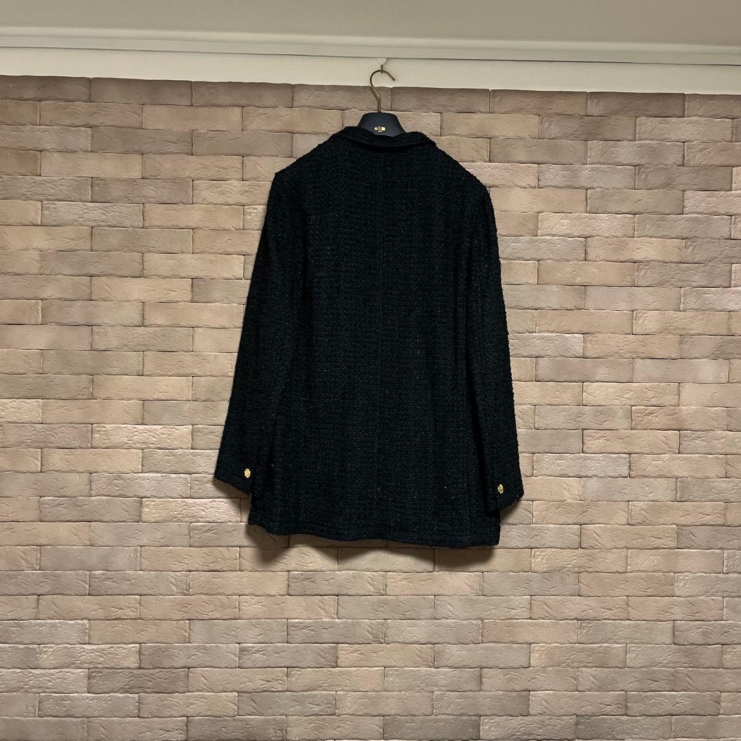 2025春夏新作　ルイヴィトン　ツイードジャケット