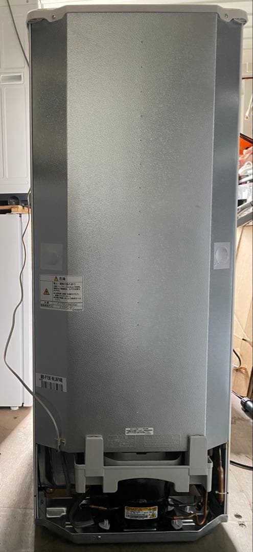 近隣地域限定送料無料❗️超美品　2024年製　三菱冷蔵庫