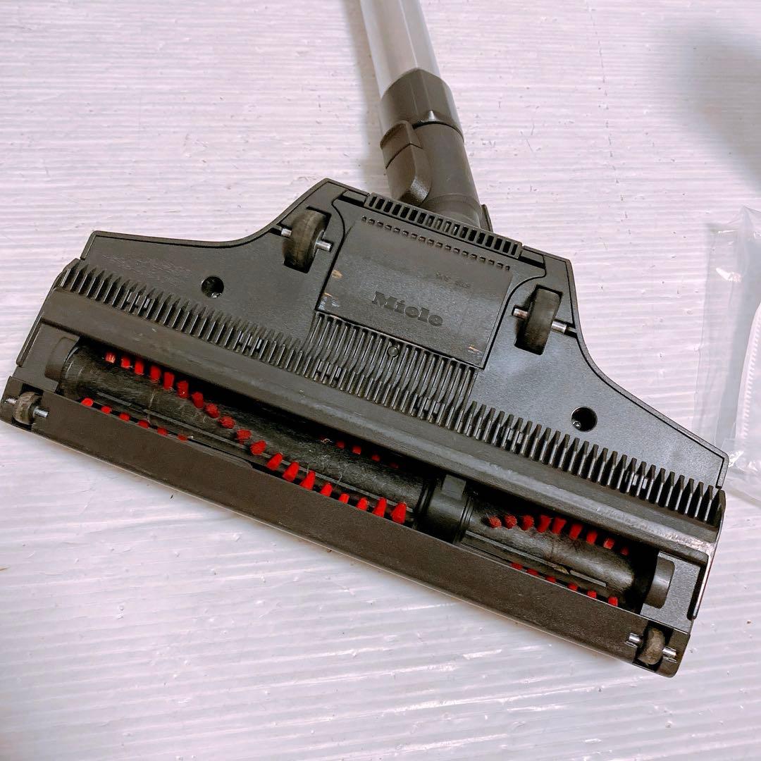 Miele 掃除機 Compact C2 Cat & Dog ダストバッグ付属