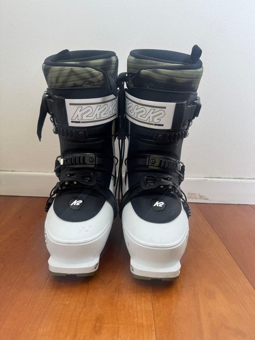 スキー K2 DIVERGE SC