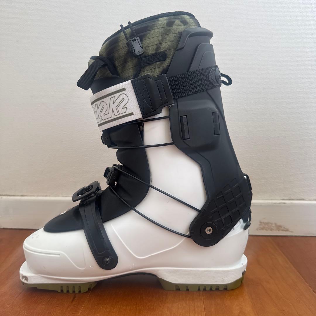 スキー K2 DIVERGE SC
