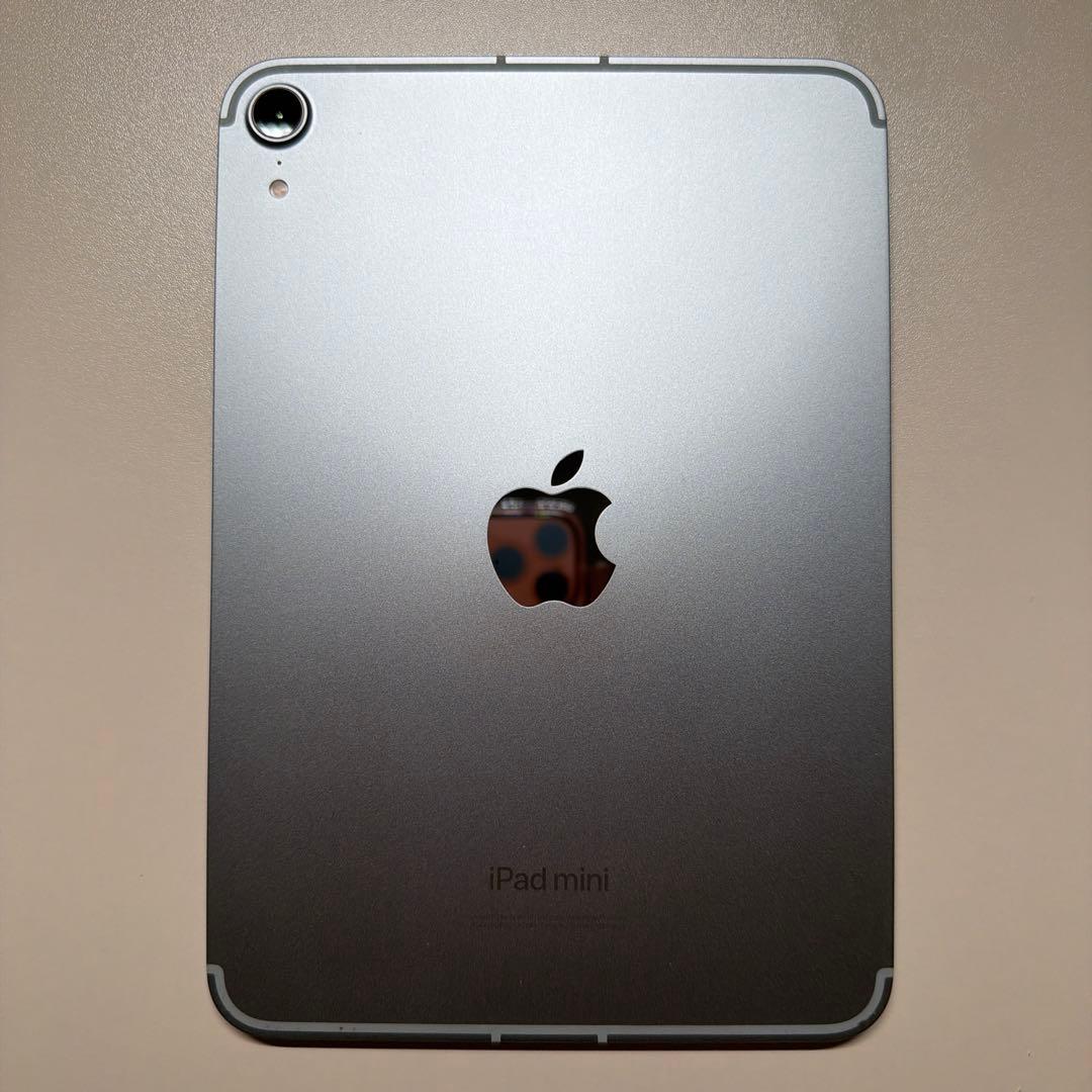 iPad mini 第7世代 256GB Wi-Fi + Cellular