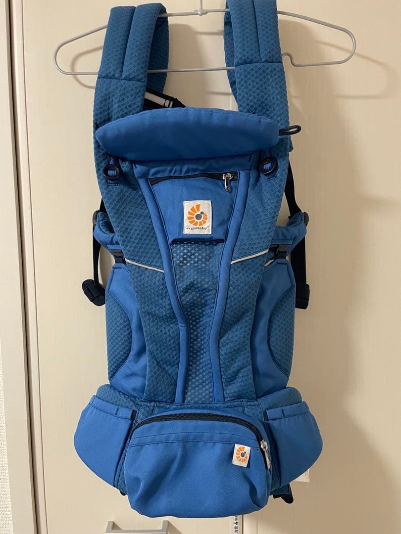 エルゴ　抱っこ紐　OMNI Breeze