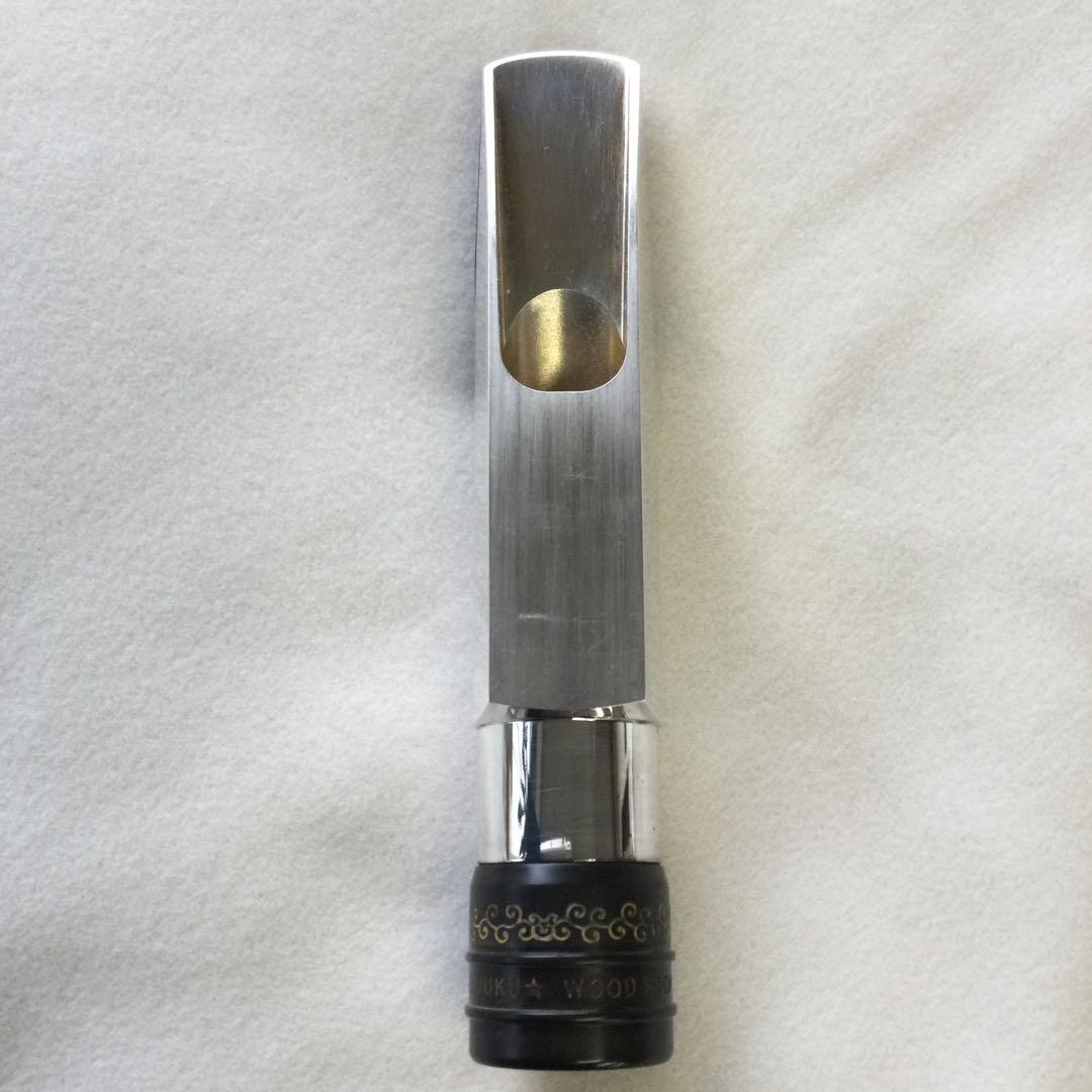 ウッドストーン テナーサックス マウスピース　TM-1 ７☆