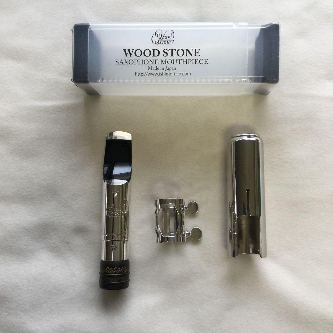 ウッドストーン テナーサックス マウスピース　TM-1 ７☆
