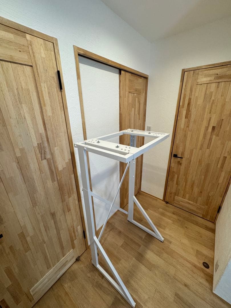 ガス衣類乾燥機 乾太くん専用台 リンナイ DS-54HSF