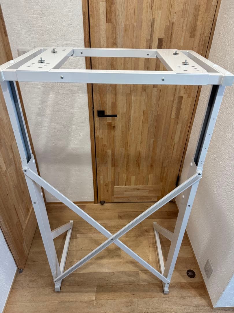 ガス衣類乾燥機 乾太くん専用台 リンナイ DS-54HSF