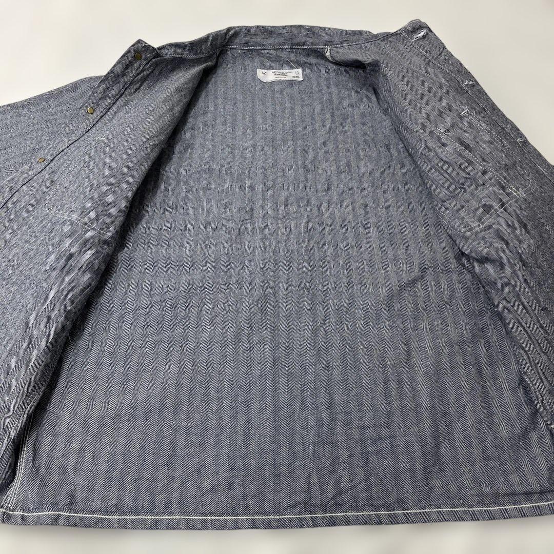 値下げ ユニバーサルオーバーオール UNIVERSAL カバーオール ジャケット