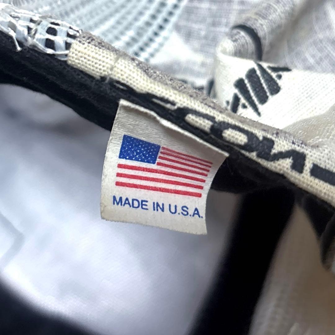 X-LARGE× RECON （W name ）迷彩　グレー　キャップ メッシュ