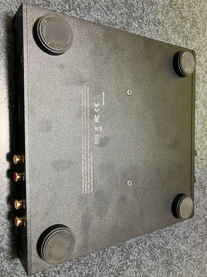 アンプ Drop + THX AAA One Linear Amplifier