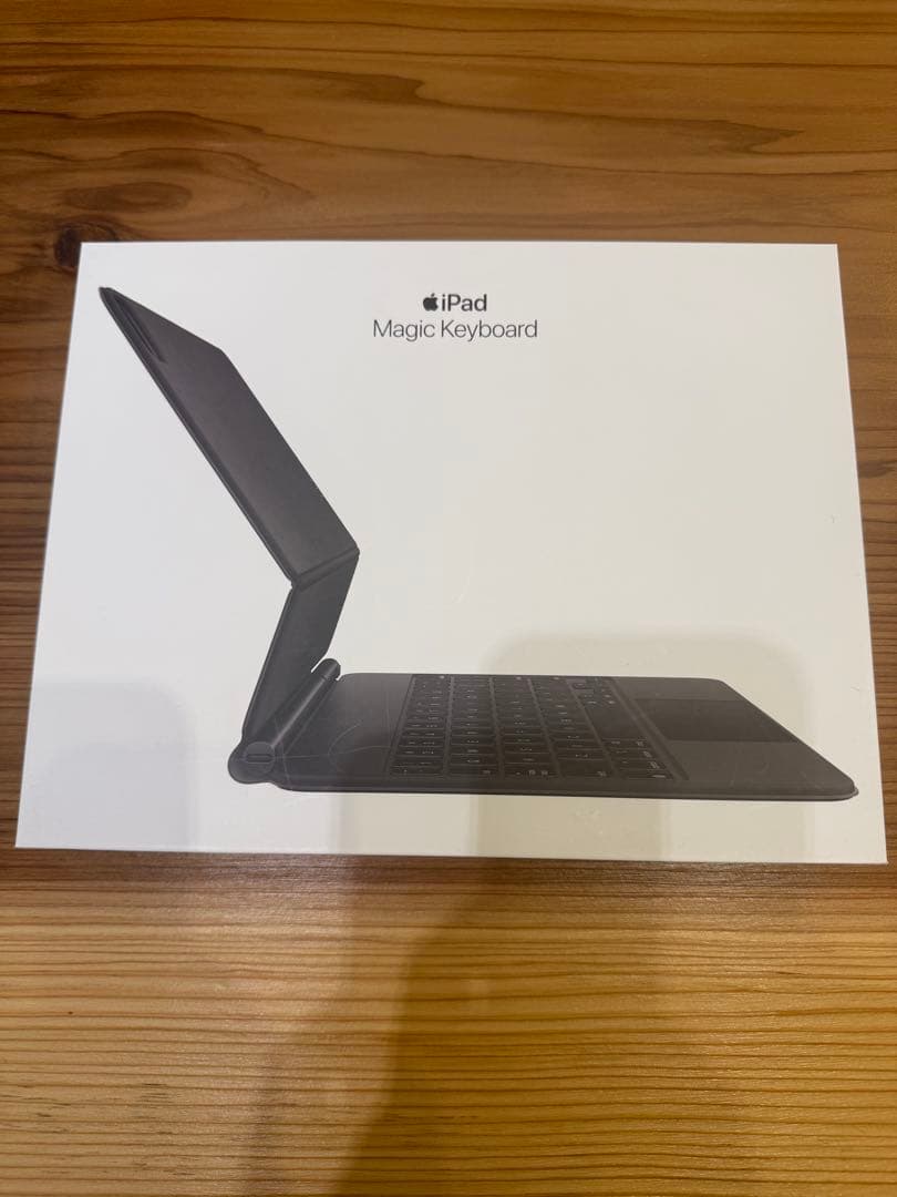 【未使用】アップル Magic Keyboard A2261 MXQT2J/A