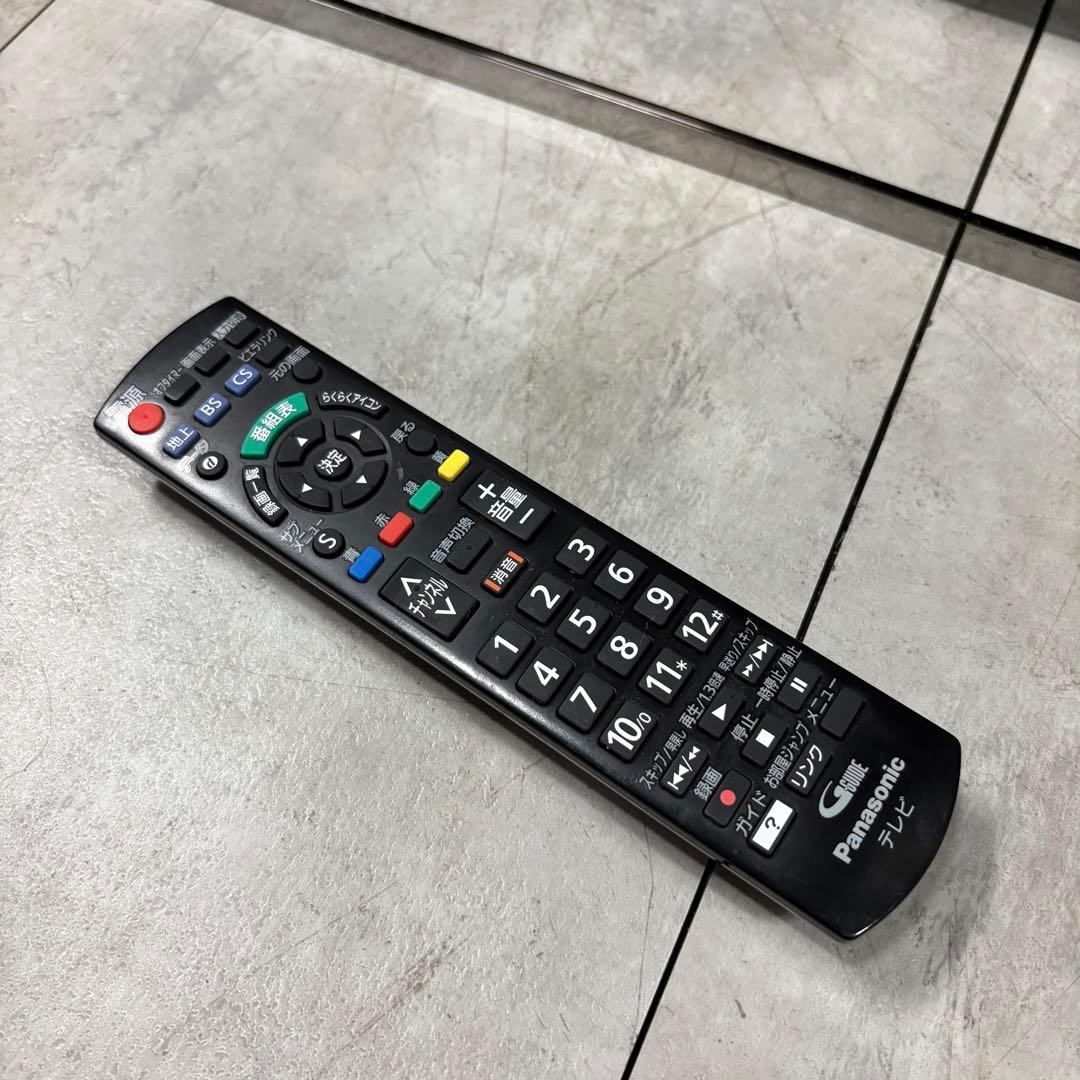 一都三県限定　配送設置無料　4K液晶テレビ　Panasonic 60インチ