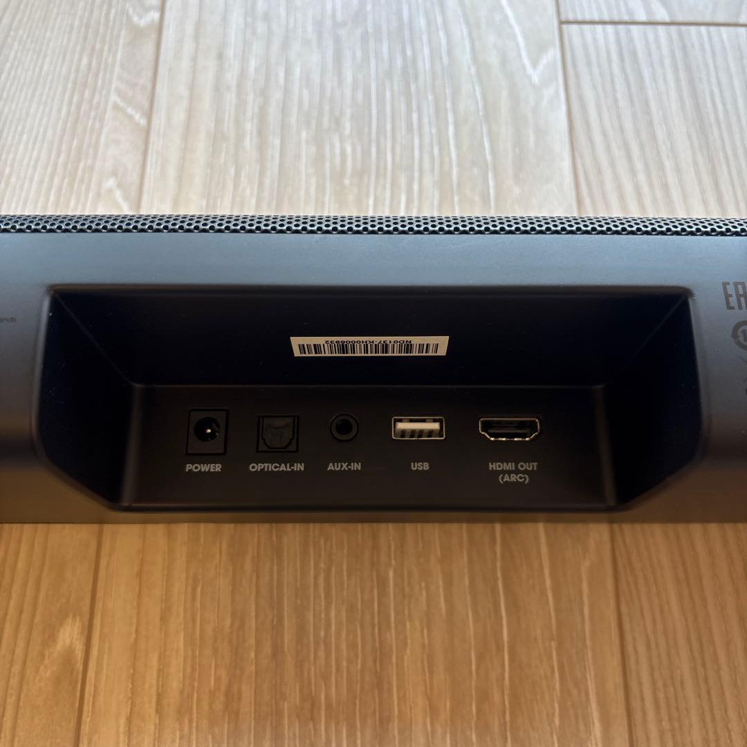 JBL Bar Studioコンパクトサウンドバー